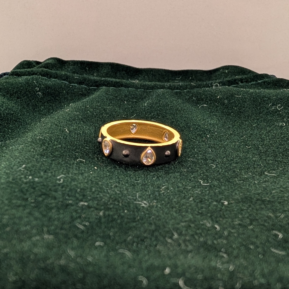 Frieda Rothman Size 8 Ring